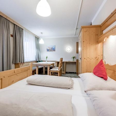 Landhaus Edelweiss Sankt Leonhard im Pitztal Exteriör bild