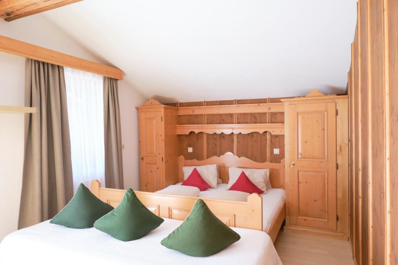 Landhaus Edelweiss Sankt Leonhard im Pitztal Exteriör bild
