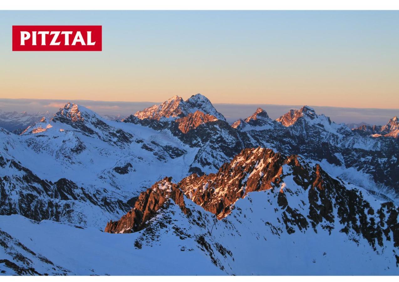 Landhaus Edelweiss Sankt Leonhard im Pitztal Exteriör bild