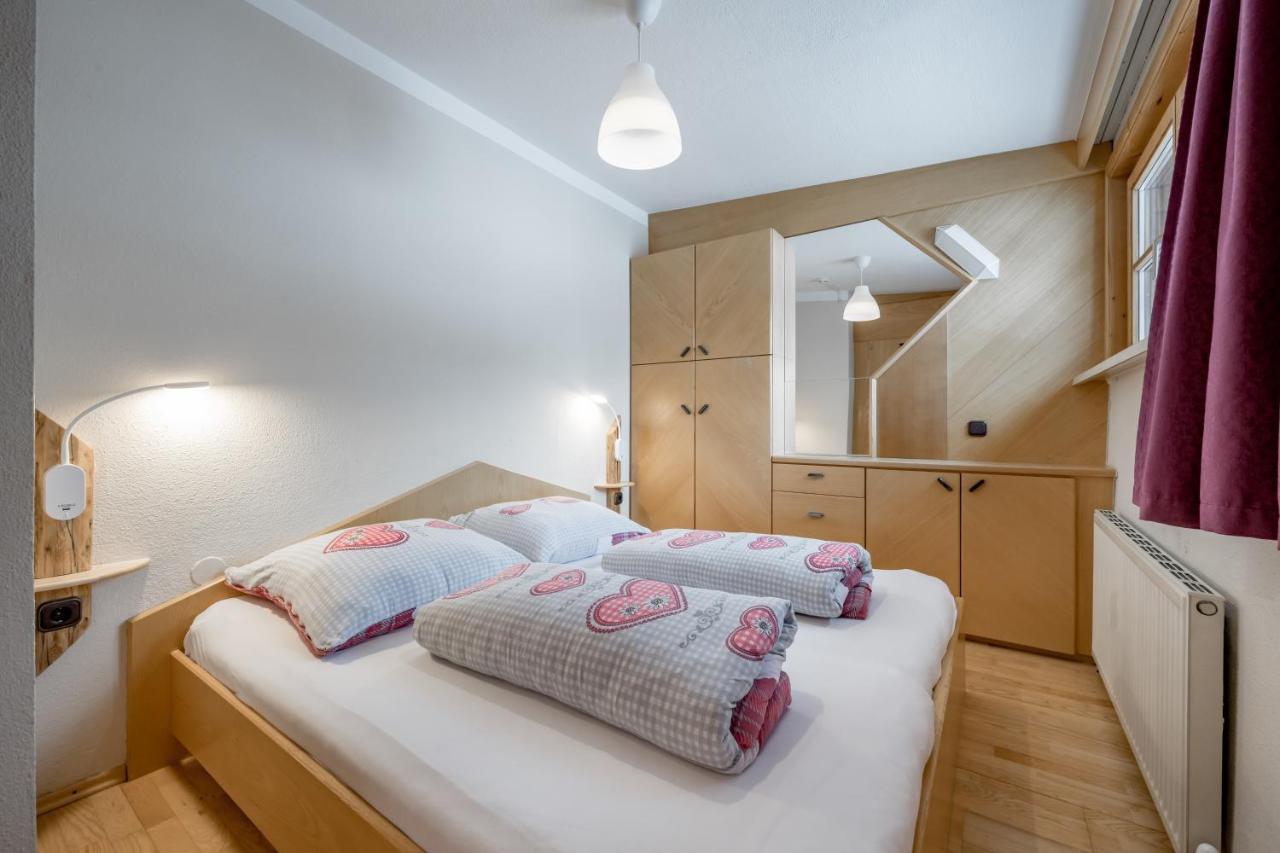 Landhaus Edelweiss Sankt Leonhard im Pitztal Exteriör bild