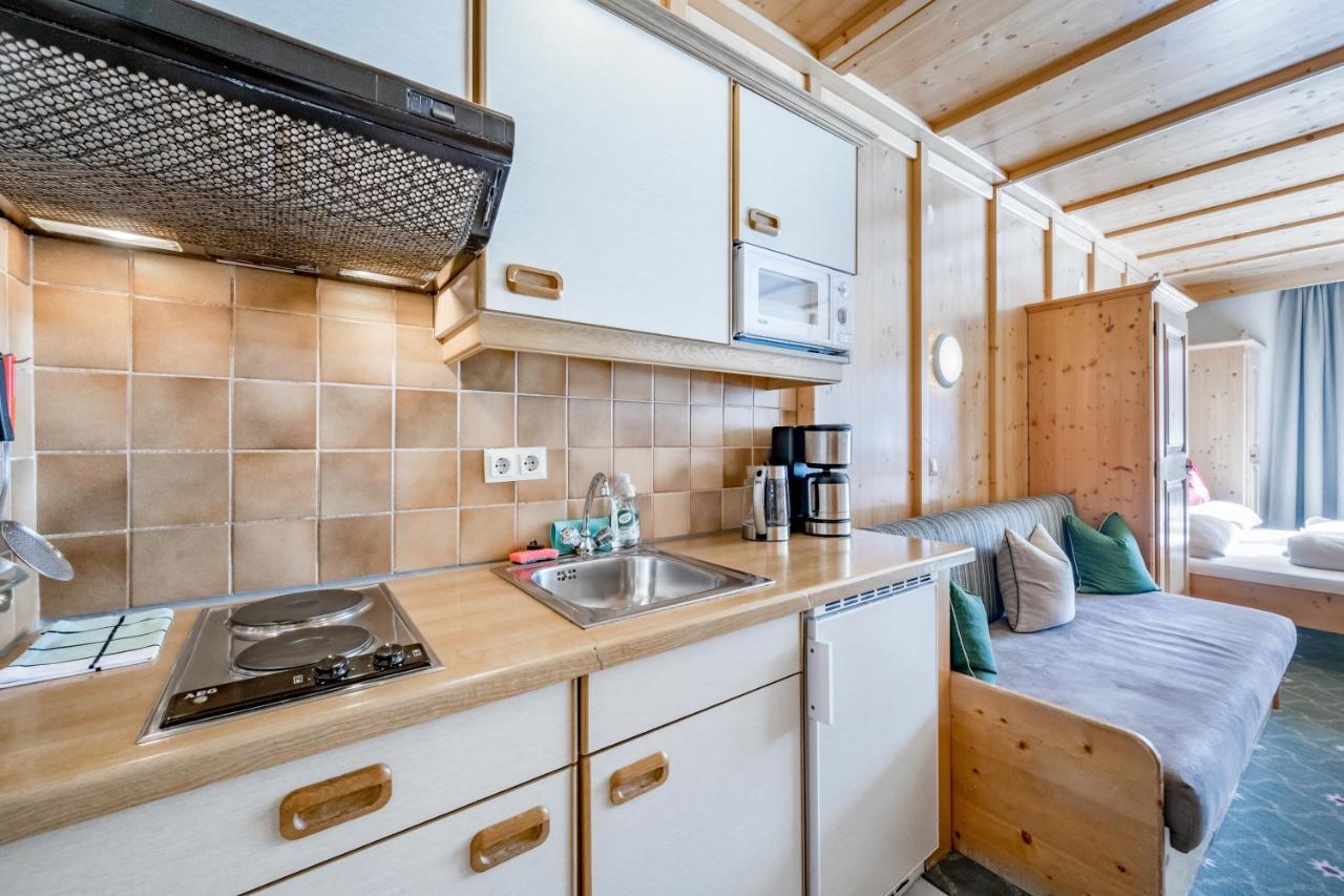 Landhaus Edelweiss Sankt Leonhard im Pitztal Exteriör bild