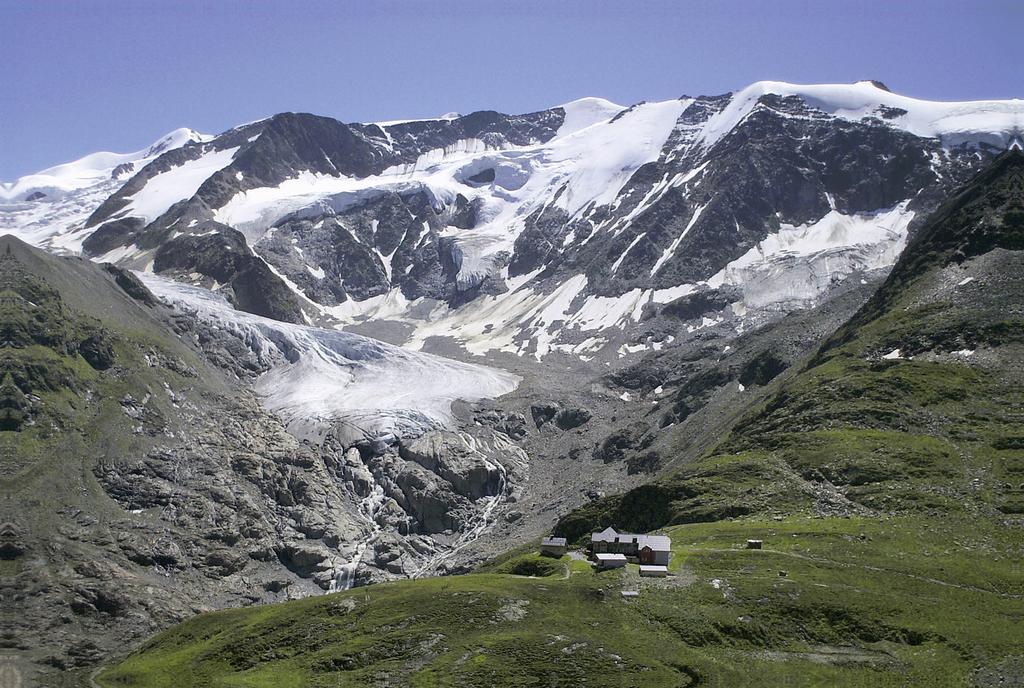 Landhaus Edelweiss Sankt Leonhard im Pitztal Exteriör bild