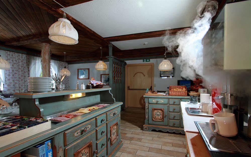 Landhaus Edelweiss Sankt Leonhard im Pitztal Exteriör bild